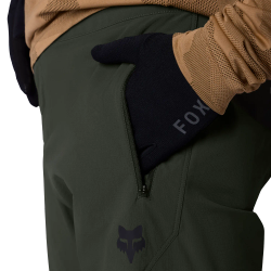 🚵‍♂️🦊 Pantalones Fox Ranger 🌄🔥– Comodidad, Durabilidad y Rendimiento para el MTB