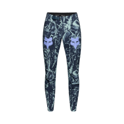 👖🔥 Pantalones Fox Ranger Image Print Mujer – Comodidad, Resistencia y Estilo para MTB