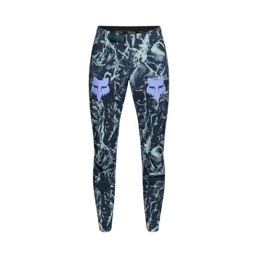 👖🔥 Pantalones Fox Ranger Image Print Mujer – Comodidad, Resistencia y Estilo para MTB