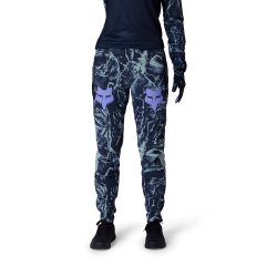 👖🔥 Pantalones Fox Ranger Image Print Mujer – Comodidad, Resistencia y Estilo para MTB