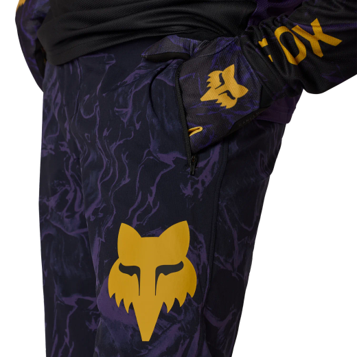 👖🔥 Pantalones Fox Ranger Image Print – Rendimiento MTB, Comodidad y Estilo Exclusivo