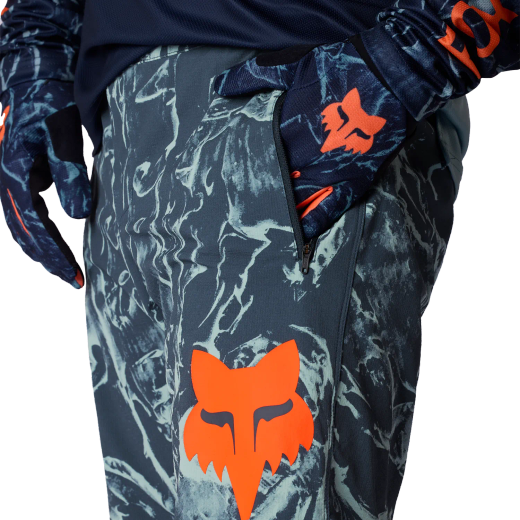 👖🔥 Pantalones Fox Ranger Image Print – Rendimiento MTB, Comodidad y Estilo Exclusivo