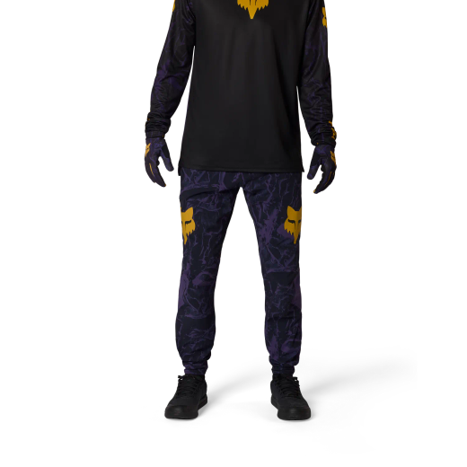 👖🔥 Pantalones Fox Ranger Image Print – Rendimiento MTB, Comodidad y Estilo Exclusivo