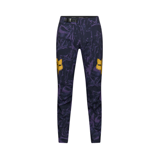 👖🔥 Pantalones Fox Ranger Image Print – Rendimiento MTB, Comodidad y Estilo Exclusivo