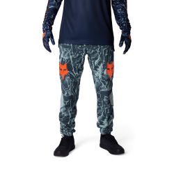 👖🔥 Pantalones Fox Ranger Image Print – Rendimiento MTB, Comodidad y Estilo Exclusivo