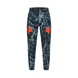 👖🔥 Pantalones Fox Ranger Image Print Youth – Comodidad y Resistencia para Jóvenes Riders MTB