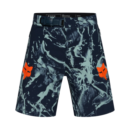 👖🔥 Pantalones Fox Ranger Image Print Youth – Rendimiento y Comodidad para Jóvenes Riders MTB