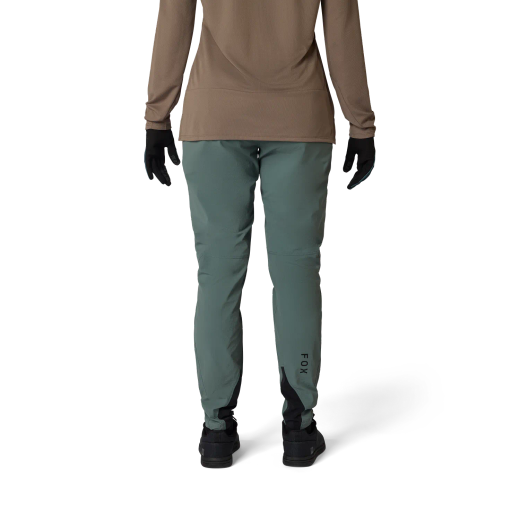 🚵‍♀️🦊 Pantalones Fox Ranger para Mujer 🌿✨ – Comodidad y Rendimiento en Cada Ruta