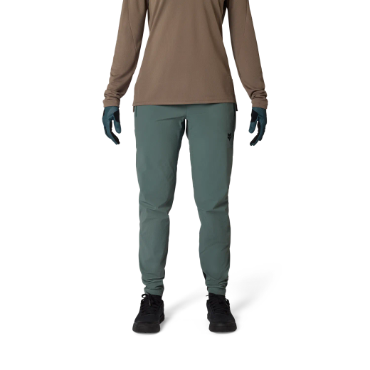 🚵‍♀️🦊 Pantalones Fox Ranger para Mujer 🌿✨ – Comodidad y Rendimiento en Cada Ruta