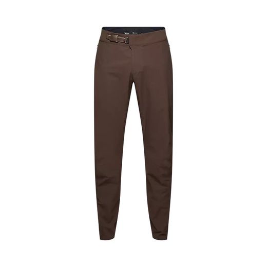 Pantalones Fox Ranger – Rendimiento y Comodidad para Cada Ruta Color Marrón cacao