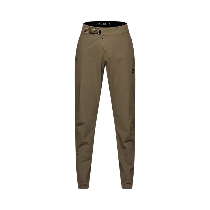 🚵‍♂️🦊 Pantalones Fox Ranger 🌄🔥– Rendimiento y Comodidad para Cada Ruta Color Verde militar 28
