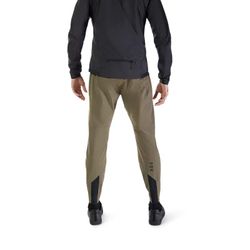 🚵‍♂️🦊 Pantalones Fox Ranger 🌄🔥– Rendimiento y Comodidad para Cada Ruta Color Verde militar