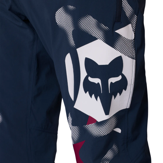 👖🔥 Pantalones Fox Ranger Tactile – Comodidad, Resistencia y Rendimiento para MTB y Trail