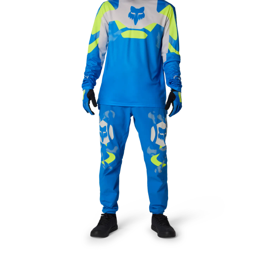 👖🔥 Pantalones Fox Ranger Tactile – Comodidad, Resistencia y Rendimiento para MTB y Trail