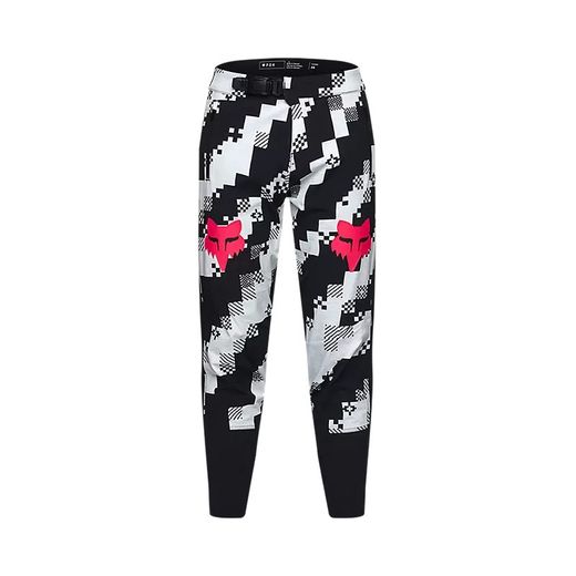Pantalones Fox Ranger Digi Image Juvenil – Rendimiento y Estilo para Jóvenes Riders