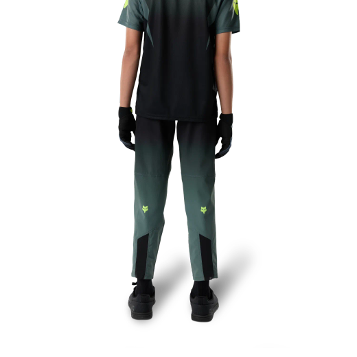 🏁 Pantalones Fox Youth Ranger Foundry 🚵‍♂️ | Pantalón MTB Juvenil Fox Racing