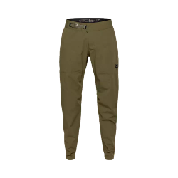 🚵‍♂️ Pantalones Impermeables Fox Ranger MTB Protección y Comodidad en la Lluvia