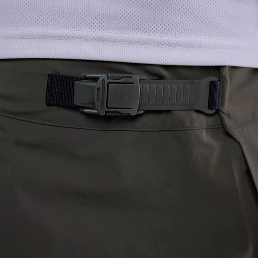 🚵‍♂️ Pantalones Impermeables Fox Ranger MTB Protección y Comodidad en la Lluvia