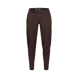 🌧️🚴‍♀️ Pantalones Impermeables Fox Ranger Mujer  Confort y Protección en Ciclismo MTB