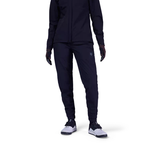 🌧️🚴‍♀️ Pantalones Impermeables Fox Ranger Mujer Confort y Protección en Ciclismo MTB