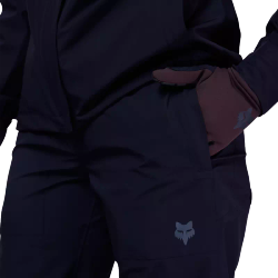 🌧️🚴‍♀️ Pantalones Impermeables Fox Ranger Mujer Confort y Protección en Ciclismo MTB