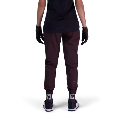 🌧️🚴‍♀️ Pantalones Impermeables Fox Ranger Mujer  Confort y Protección en Ciclismo MTB