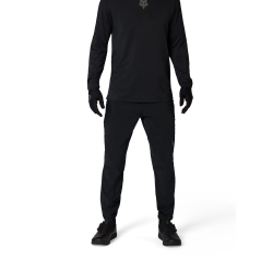 👖🔥 Pantalones Largos Fox Flexair – Ligereza, Movilidad y Rendimiento Premium para MTB