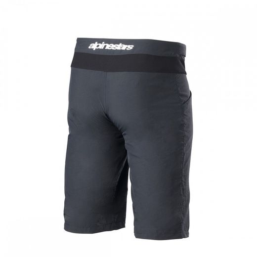 🩳⚫ Pantalones Cortos Alpinestars Drop 4.0 Negro | Comodidad y Rendimiento para MTB