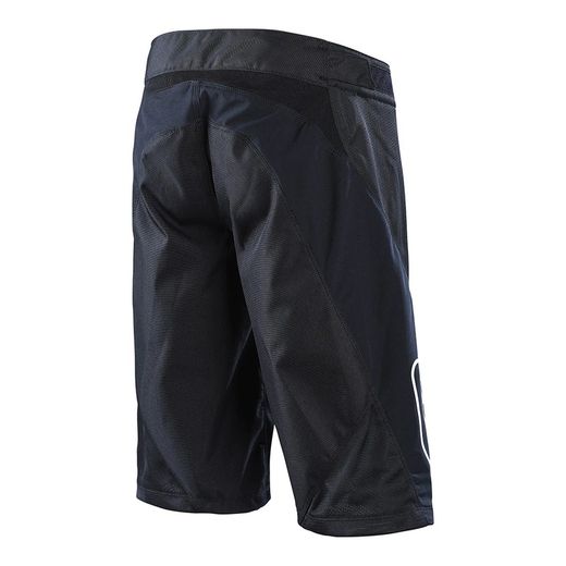 🖤🩳 Pantalones Troy Lee Sprint Short Negro | Comodidad y Rendimiento para MTB y Enduro 🚵‍♂️✨