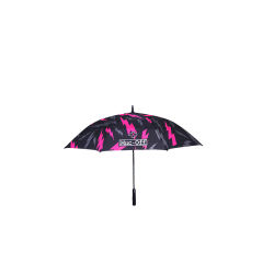 Paraguas Muc-Off Bolt 🌩️ | Diseño Deportivo, Resistente al Viento y Compacto