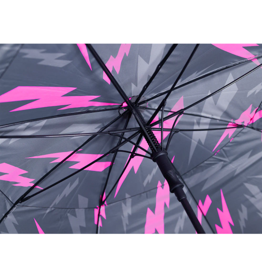 Paraguas Muc-Off Bolt 🌩️ | Diseño Deportivo, Resistente al Viento y Compacto