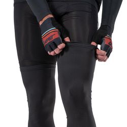 💪❄️  Pareja de Mangas Calentadoras Leatt de Brazos – Confort, Protección y Calor para tus Brazos en Climas Fríos