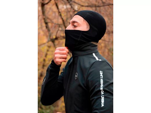 ❄️🚴‍♂️ Pasamontañas Nalini LOGO BALACLAVA – Invierno en Relieve 🔥🌬️
