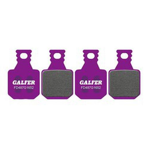 🛑 Pastillas de Freno Galfer para E-Bike – Compatibles Magura MT5/MT7 🚴‍♂️⚡