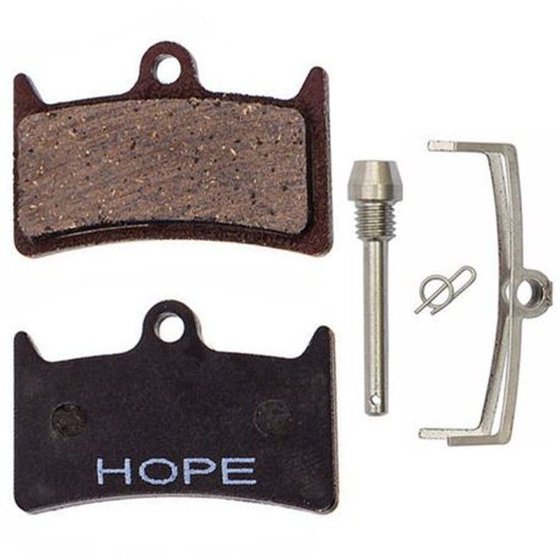 🛑 Pastillas de Freno Hope V4 – Rendimiento Máximo para E-Bike 🚴‍♂️⚡