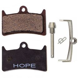 🛑 Pastillas de Freno Hope V4 – Rendimiento Máximo para E-Bike 🚴‍♂️⚡