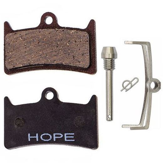 🛑 Pastillas de Freno Hope V4 – Rendimiento Máximo para E-Bike 🚴‍♂️⚡