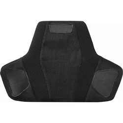 🖤🛡️ Pechera Fox Extraíble Raceframe – CE Negra | Protección Ligera y Ajuste Premium 🚵‍♂️🔥