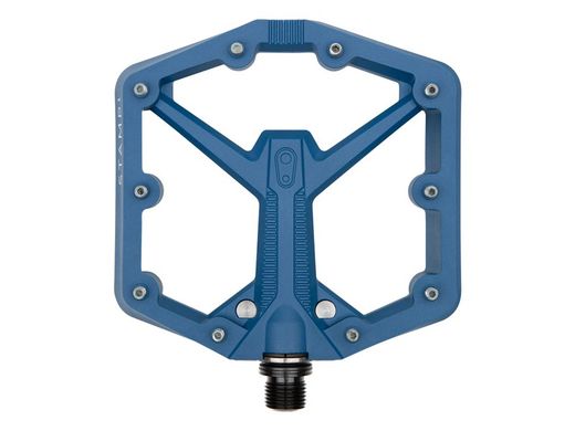 PEDAL CRANKBROTHERS STAMP 1 GEN 2 AZUL MARINO