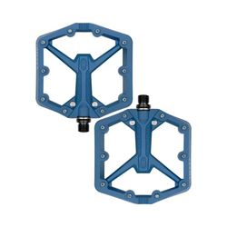 PEDAL CRANKBROTHERS STAMP 1 GEN 2 AZUL MARINO PEQUEÑO