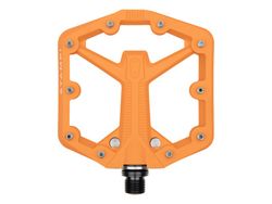 PEDAL CRANKBROTHERS STAMP 1 GEN 2 NARANJA PEQUEÑO