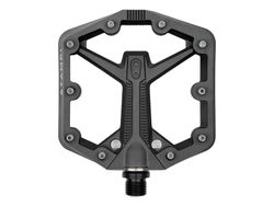 PEDAL CRANKBROTHERS STAMP 1 GEN 2 NEGRO PEQUEÑO