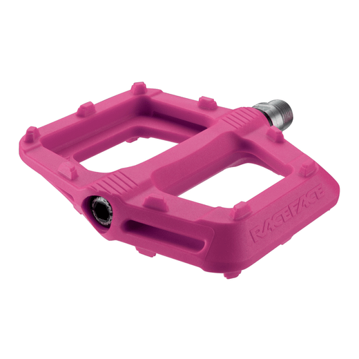 🚴‍♂️🔥 Pedal Race Face Ride Magenta – Fiabilidad y control para MTB y trai