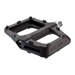 🚴‍♂️🔥 Pedal Race Face Ride Negro – Fiabilidad y control para MTB y trail