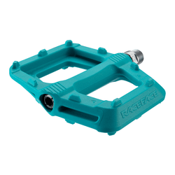 🚴‍♂️🔥 Pedal Race Face Ride Turquesa - Fiabilidad y control para MTB y trail