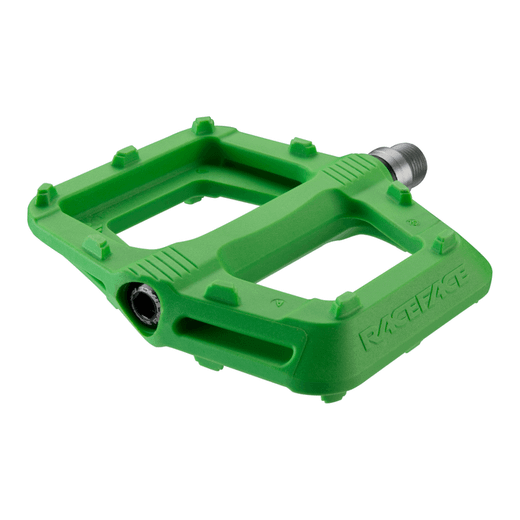 🚴‍♂️🔥 Pedal Race Face Ride Verde – Fiabilidad y control para MTB y trai