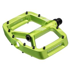 🚴♂️🔥 Pedal RaceFace Aeffect R Verde – Control, resistencia y rendimiento en MTB