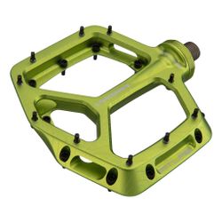 🚴‍♂️💥 Pedal RaceFace Atlas Verde – Rendimiento y control máximo en cada ruta