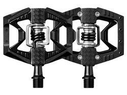 Pedales Crank Brothers Double Shot 3 Negro / Negro Spring