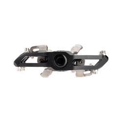 Pedales Leatt AllMtn 6.0 Clip-In 95x70mm Negros – Potencia, Estabilidad y Precisión en Cada Pedaleo ⚡